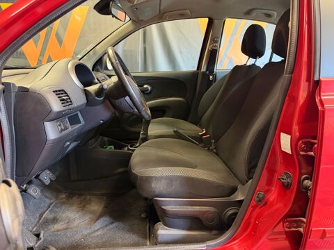 Micra 1.2 80 Ch 25EME ANNIVERSAIRE / CLIMATISATION AUTOMATIQUE/ BL 2009 occasion 24750 Tr&eacute;lissac
