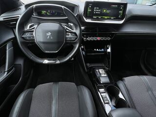 208 II GT LINE 1.2 PURETECH 100 cv EAT8 BVA - COCKPIT 3D - APPL 2023 occasion 68170 Rixheim