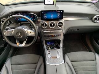 Classe GLC COUPE 2.0 300 E 320H 210 EQ-POWER PHEV HYBRID AMG LINE 2023 occasion 69420 Ampuis