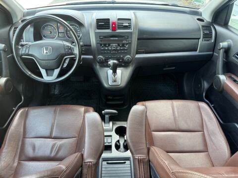 CR-V 2.2 IDTEC 150ch LUXURY 4WD BVA 2011 occasion 25300 Pontarlier