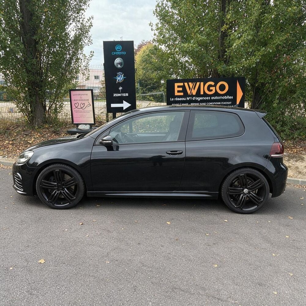Golf 2.0 TSI 270 CH /TOIT OUVRANT/CLIMATISATION 2011 occasion 76150 Saint-Jean-du-Cardonnay