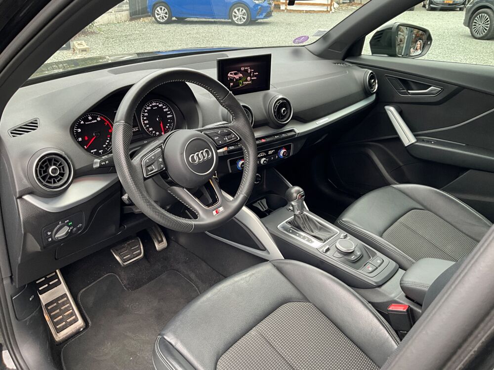 Q2 1.5 35 TFSI 150Ch S-LINE S-TRONIC BVA / CARPLAY / ENTRETIEN 2019 occasion 17000 La Rochelle