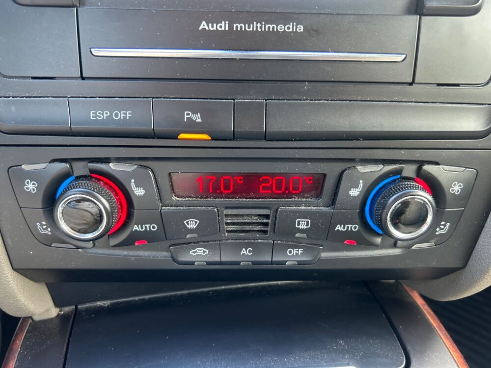 A5 CABRIOLET 2.0 TFSI 180 CH AMBIENTE MULTITRONIC BVA / SIEGES 2010 occasion 47000 Agen