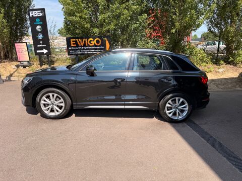 Q3 2.0 35 TDI 150 S-LINE S-TRONIC BVA - TOIT OUVRANT - SIEGES C 2021 occasion 76150 Saint-Jean-du-Cardonnay