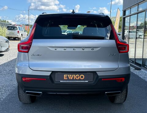 XC40 2.0 D3 150 2WD R-Design GEARTRONIC BVA 2018 occasion 33210 Maz&egrave;res