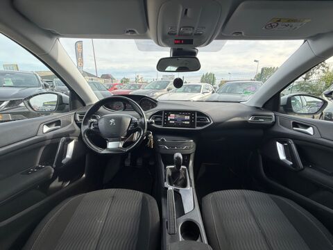 308 GENERATION-II 1.2 110 ch ALLURE START-STOP - BLUETOOTH - RAD 2015 occasion 27000 &Eacute;vreux