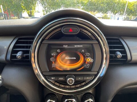 Cooper 1.5 136cv COOPER RED HOT CHILI 2016 occasion 17000 La Rochelle