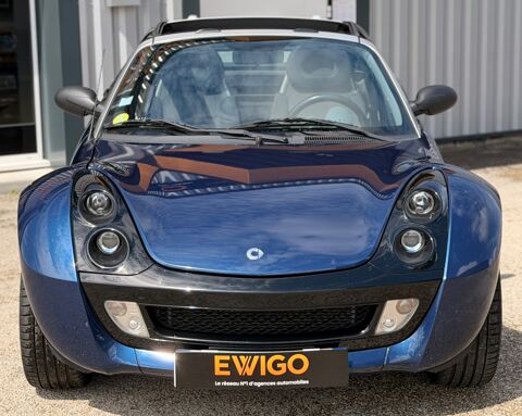 Roadster COUPE 0.7 T 80ch XCLUSIVE BVA 2006 occasion 25300 Pontarlier