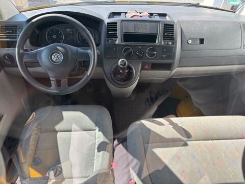Transporter FOURGON 2.0 TDI 85 CH 2T8 L1H1 / COURROIE NEUVE / HAYON ARRI 2014 occasion 40000 Mont-de-Marsan