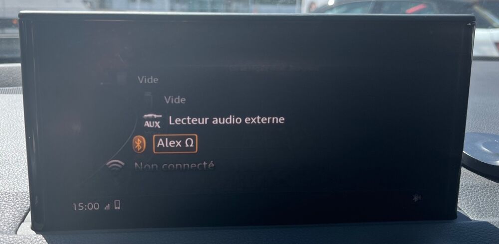 Q2 1.0 30 TFSI 110 + CARPLAY + CAMERA + DRIVE SELECT 2022 occasion 54000 Nancy