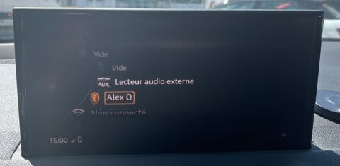 Q2 1.0 30 TFSI 110 + CARPLAY + CAMERA + DRIVE SELECT 2022 occasion 54000 Nancy