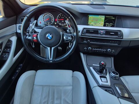 M5 4.4 I 560 ch DKG BVA 2013 occasion 68170 Rixheim