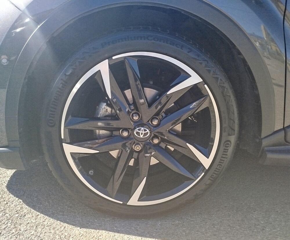 C-HR 2.0L 184CH HYBRIDE GR SPORT E-CVT MY23 - 1ERE MAIN 2023 occasion 13700 Marignane
