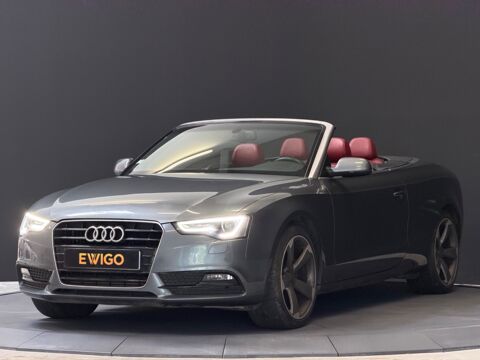 Annonce voiture Audi A5 19990 €