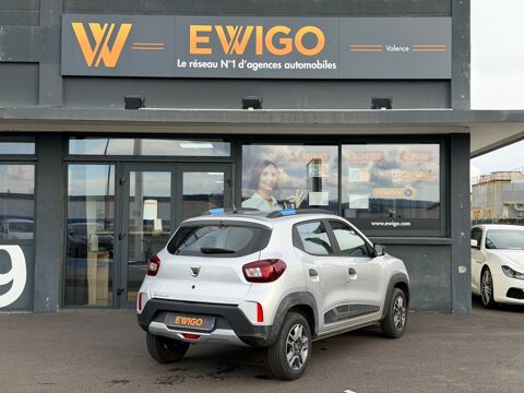 Spring ELECTRIC 45 25PPM 27.4KWH ACHAT-INTEGRAL BUSINESS BVA 2021 occasion 26000 Valence