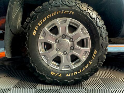 Ranger 18741€ HT - SUPER CAB 2.2 TDCl 160 XL PACK 4X4 - TVA RECUPER 2018 occasion 55430 Belleville-sur-Meuse