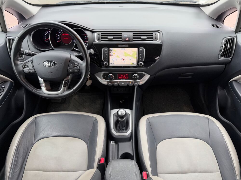 Rio 1.2 85 CH ISG EDITION 7 CAMERA DE RECUL 2015 occasion 40000 Mont-de-Marsan