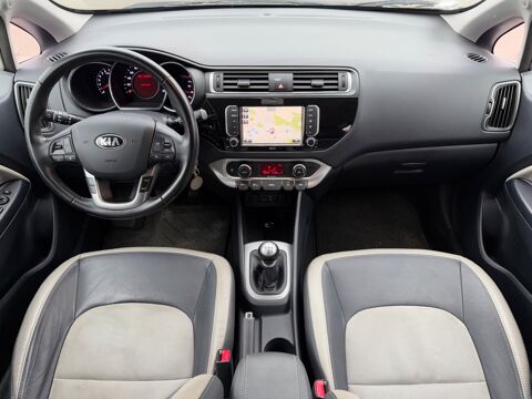 Rio 1.2 85 CH ISG EDITION 7 CAMERA DE RECUL 2015 occasion 40000 Mont-de-Marsan