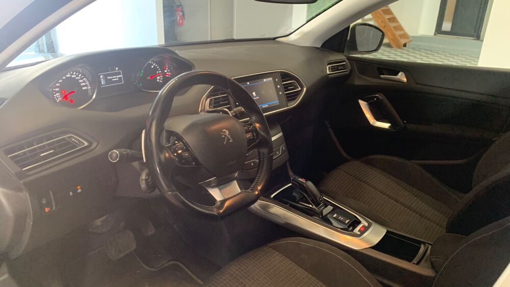 308 GENERATION-II SOCIETE 1.5 BLUEHDI 130 BVA BUSINESS ACTIVE ST 2019 occasion 76190 &Eacute;calles-Alix