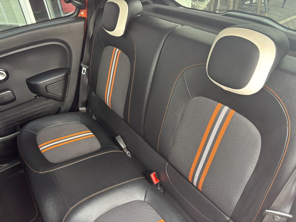 Twingo 0.9 TCE 110 ch GT 2018 occasion 64320 Idron