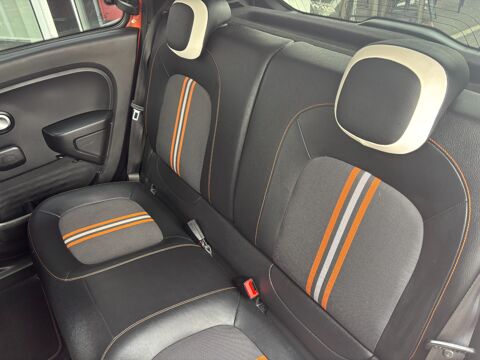 Twingo 0.9 TCE 110 ch GT 2018 occasion 64320 Idron