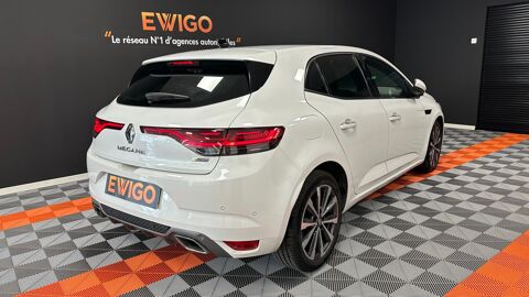 M&eacute;gane IV BERLINE TCe 140CH EDC FAP R.S. Line 2021 occasion 34430 Saint-Jean-de-V&eacute;das