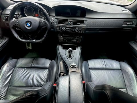 M3 CABRIOLET 4.0 420 BVA - KIT CARROSSERIE ORIGINE FOURNI + RAD 2008 occasion 55430 Belleville-sur-Meuse