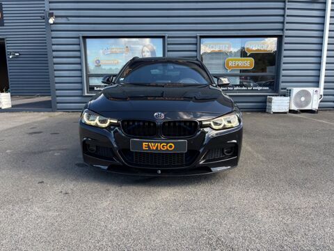 S&eacute;rie 3 TOURING 2.0 320 I 185 ch M SPORT - Ligne d'&eacute;chappement - Si&egrave; 2019 occasion 44220 Cou&euml;ron