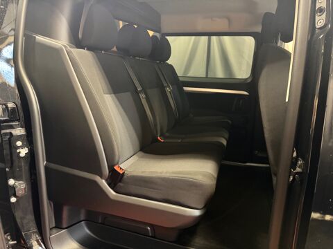 Scudo COMBI 2.0 BLUEHDI 180Ch LONG L3 5 PLACES BVA TVA RECUPERABLE 2024 occasion 24750 Tr&eacute;lissac