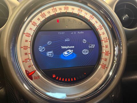 Countryman 1.6 185 COOPER S ALL4 BVA RED HOT CHILI/FLEXFLUEL E85 HOMOLO 2012 occasion 44300 Nantes