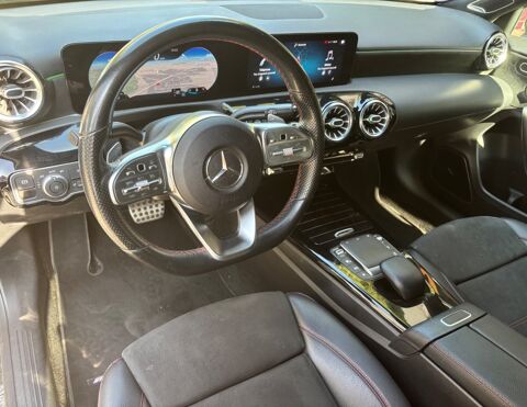 Classe A 200 163ch AMG LINE PREMIUM 7G-DCT *REALITE AUGMENTE*CAMERA D 2021 occasion 13009 Marseille