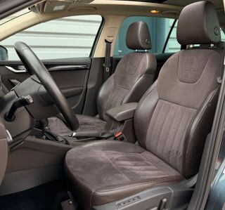 Octavia COMBI 2.0 TDI 150ch 4X4 LAURIN KLEMENT DSG BVA 2018 occasion 25300 Pontarlier