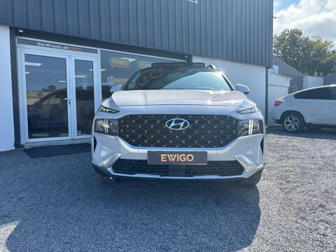 Santa Fe 1.6 T-GDI PLUG-IN 265ch HTRAC BVA6 7 PLACES EXECUTIVE / ENTR 2023 occasion 64122 Urrugne