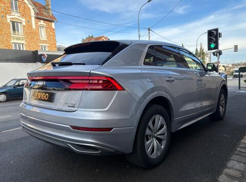 Q8 3.0 50 TDI 286Ch QUATTRO AVUS TIPTRONIC BVA 2018 occasion 91120 Palaiseau