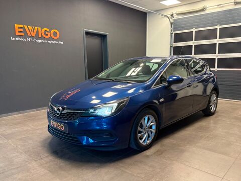 Opel Astra 1.5D 105ch Elegance Business 2021 occasion Hoenheim 67800