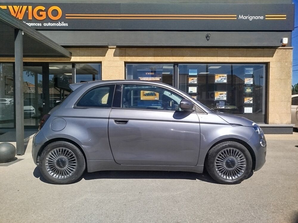 500 E 118CH ICONE - 1ERE MAIN 2021 occasion 13700 Marignane