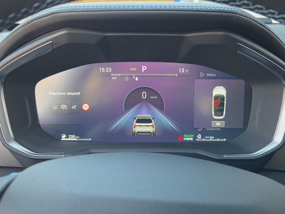 01 1.5 261 ch 180 PHEV HYBRID DCTH BVA 2022 occasion 68170 Rixheim