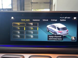 Classe GLE 350 DE AMG LINE 320 CH PHEV HYBRID 4MATIC 9G-TRONIC / BURMES 2021 occasion 29000 Quimper