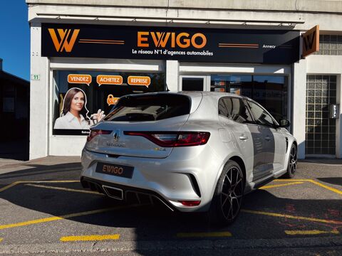 M&eacute;gane RS TROPHY 1.8L 300CV EDC BVA / RECARO / BOSE / TETE HAUTE / 2019 occasion 74600 Seynod