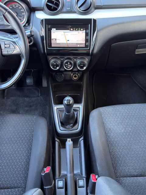 Swift 1.0 BOOSTERJET 111 ch HYBRID SHVS PACK 2018 occasion 64320 Idron