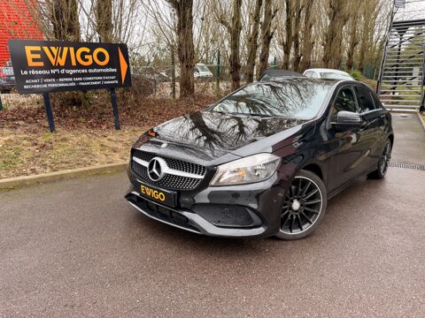 Mercedes Classe A 2.2 200 CDI 135ch SENSATION AMG LINE - SUIVI MERCEDES - TOI 2016 occasion Saint-Jean-du-Cardonnay 76150