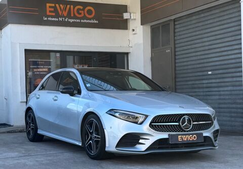 Annonce voiture Mercedes Classe A 23490 €