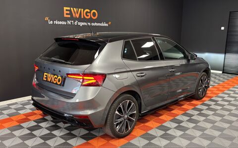 Fabia 1.0 TSI 110ch DSG7 MONTE-CARLO 6.0CV 2023 occasion 34430 Saint-Jean-de-V&eacute;das