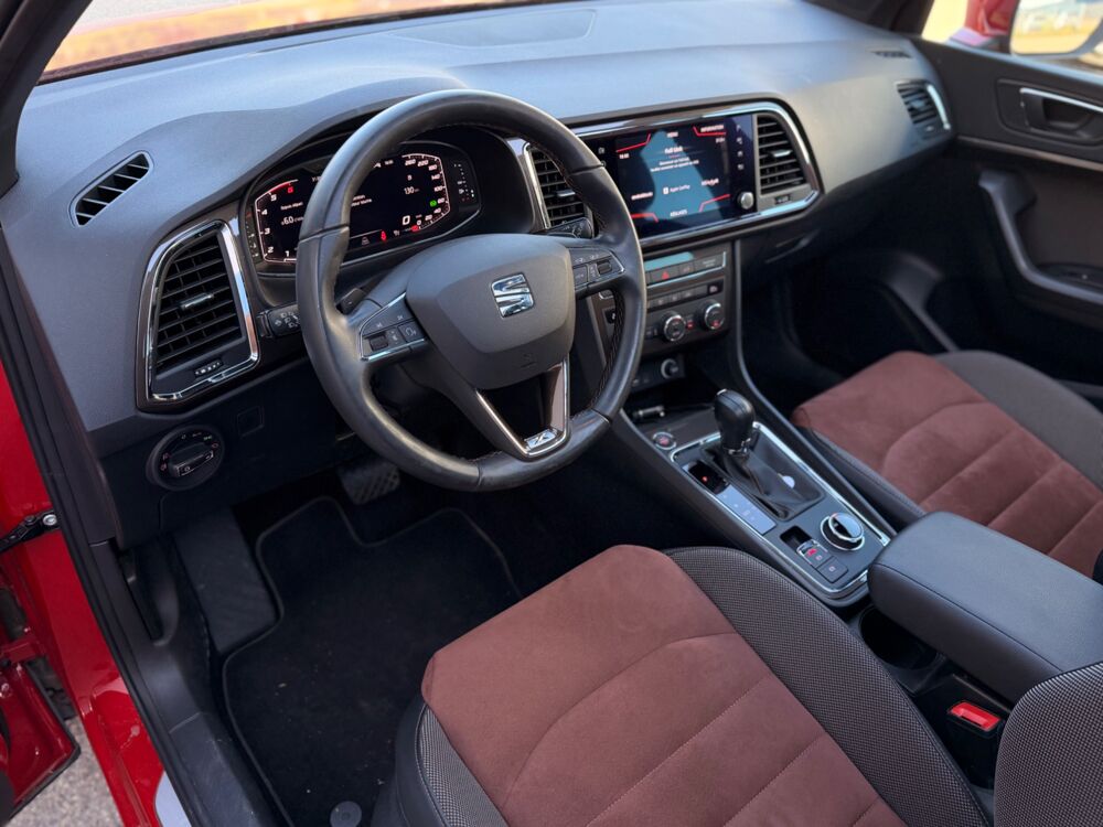 Ateca 2.0 TDI 150ch XCELLENCE DSG BVA START-STOP 2020 occasion 25300 Pontarlier