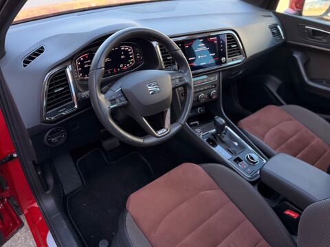 Ateca 2.0 TDI 150ch XCELLENCE DSG BVA START-STOP 2020 occasion 25300 Pontarlier