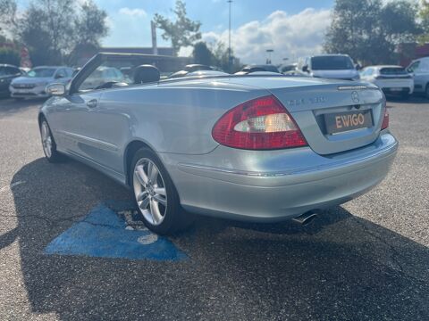 Classe A CABRIOLET 3.0 280 230 CH ELEGANCE 7G-TRONIC BVA 2006 occasion 47000 Agen