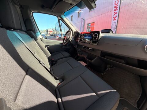 Sprinter FOURGON 2.0 315 CDI 150cH L3H2 - GARANTIE CONSTRUCTEUR - CAM 2025 occasion 76150 Saint-Jean-du-Cardonnay