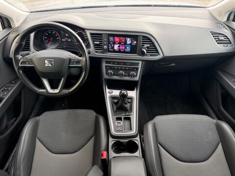 Leon 1.4 TSI 125CV XCELLENCE / CARPLAY / ATTELAGE / DEMARAGE SANS 2018 occasion 69420 Ampuis