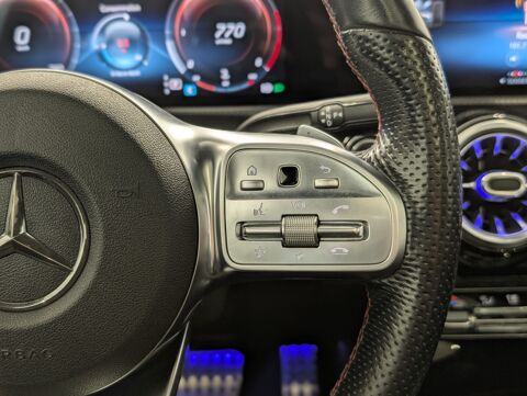 Classe A 2.0L 200D 150ch AMG LINE BVA 2019 occasion 90160 Bessoncourt