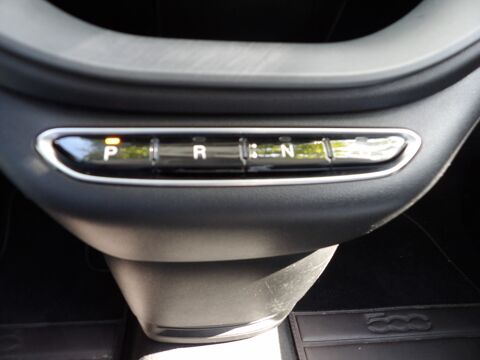 500 E 42KWh PASSION BVA 2021 occasion 33100 Bordeaux